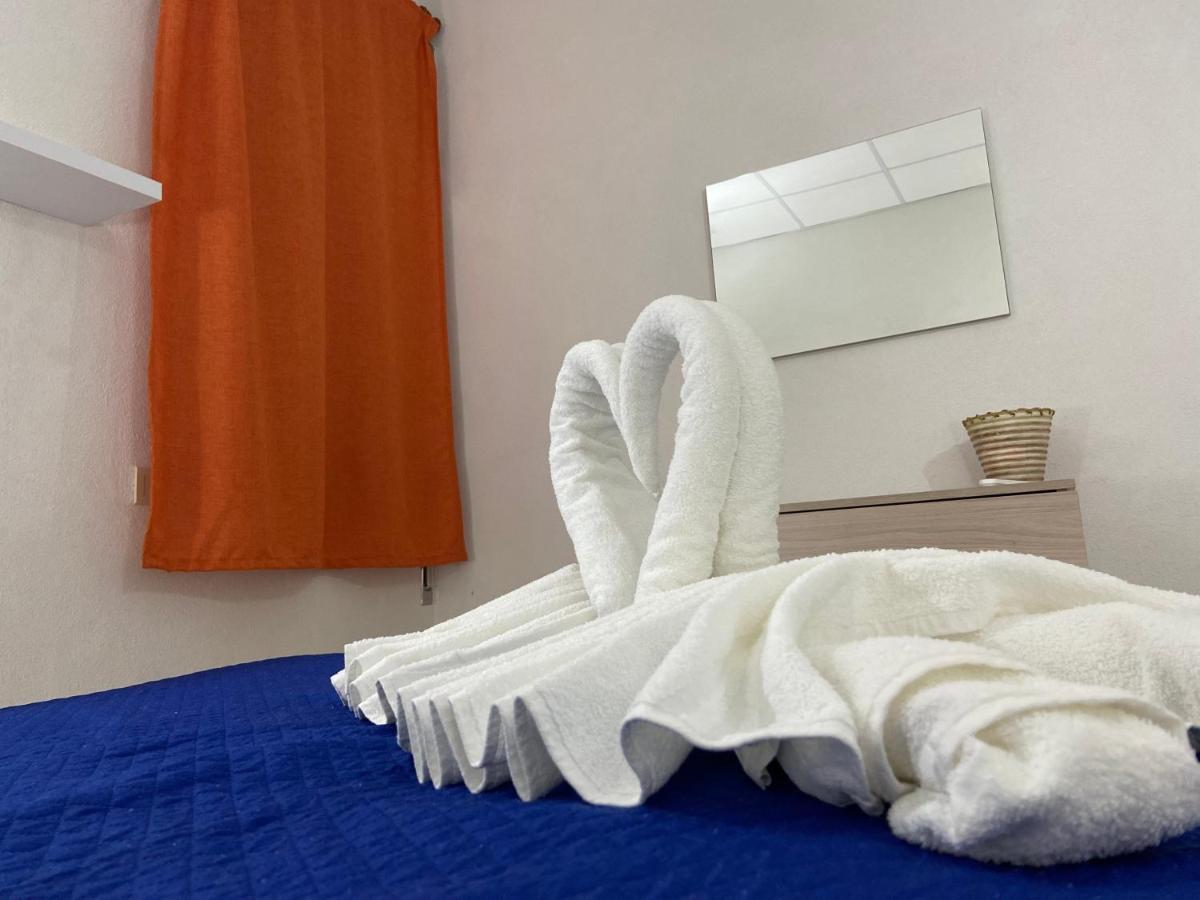 מרסאלה La Favorita Apartment מראה חיצוני תמונה